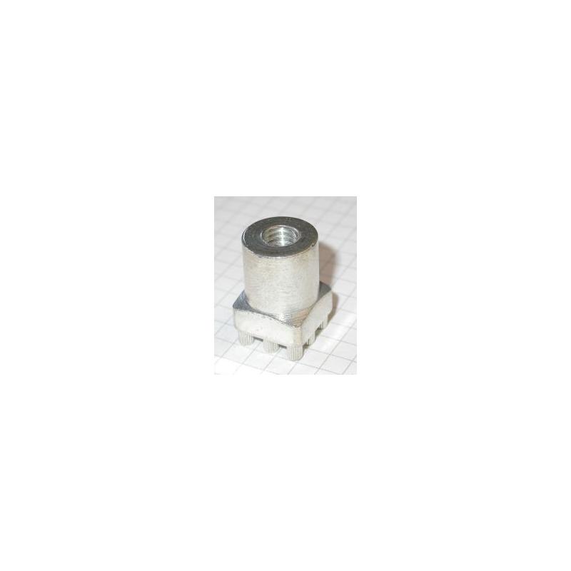 Plot PowerClamp de puissance de technologie Press-Fit, Serie B, metric M8, 400A